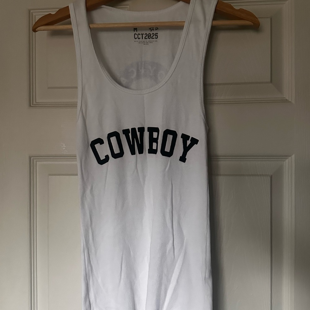 Beyoncé Cowboy Carter Tank - Picture 2 of 4